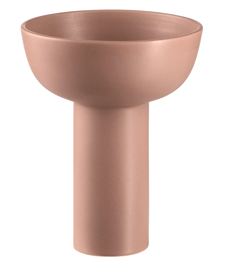 Blomus MIYABI Vase Terracotta 21cm