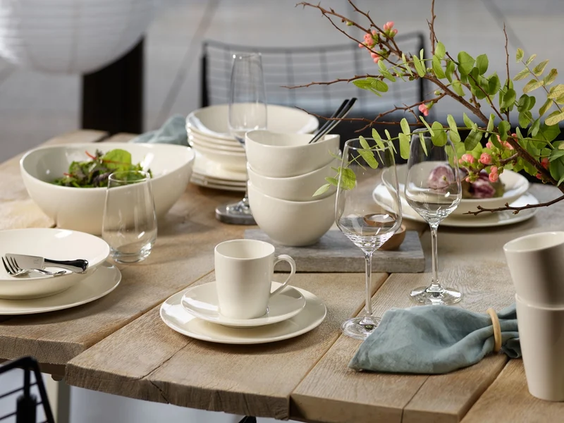 like. by Villeroy & Boch Voice Basic Kaffeeuntertasse 16 cm