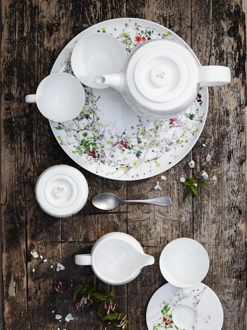 Rosenthal Brillance Grand Air Kombi-Obertasse 0,30 l