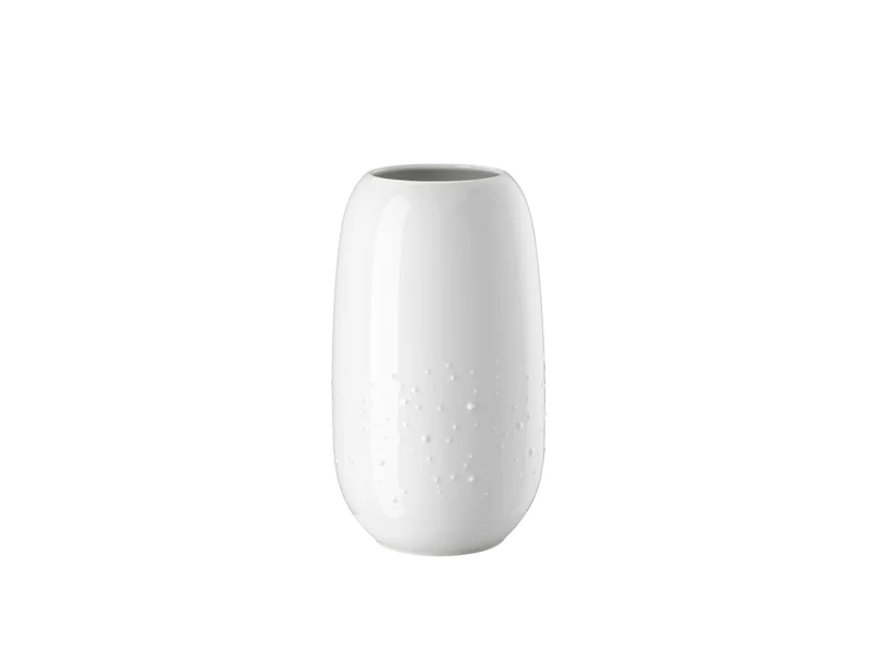 Rosenthal Vesi Droplets Vase weiss 25 cm