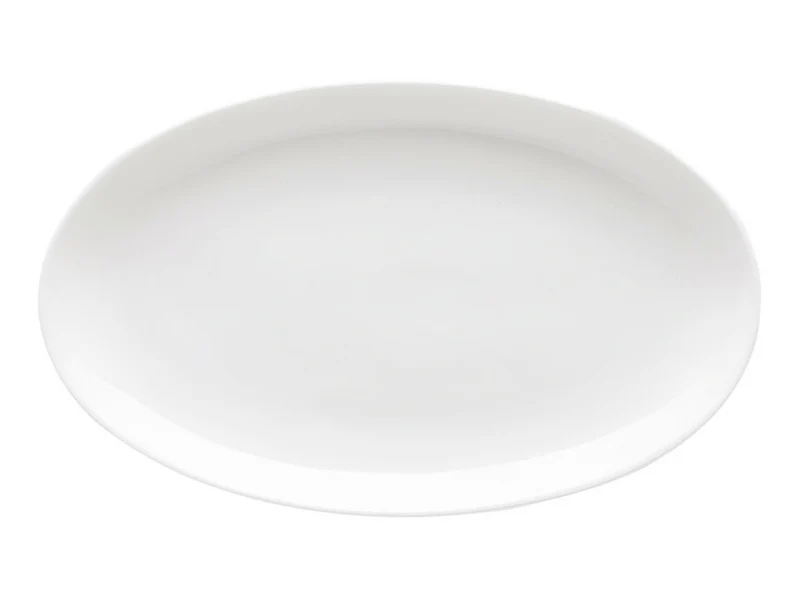 Rosenthal Jade Weiss Beilagenplatte 24 cm