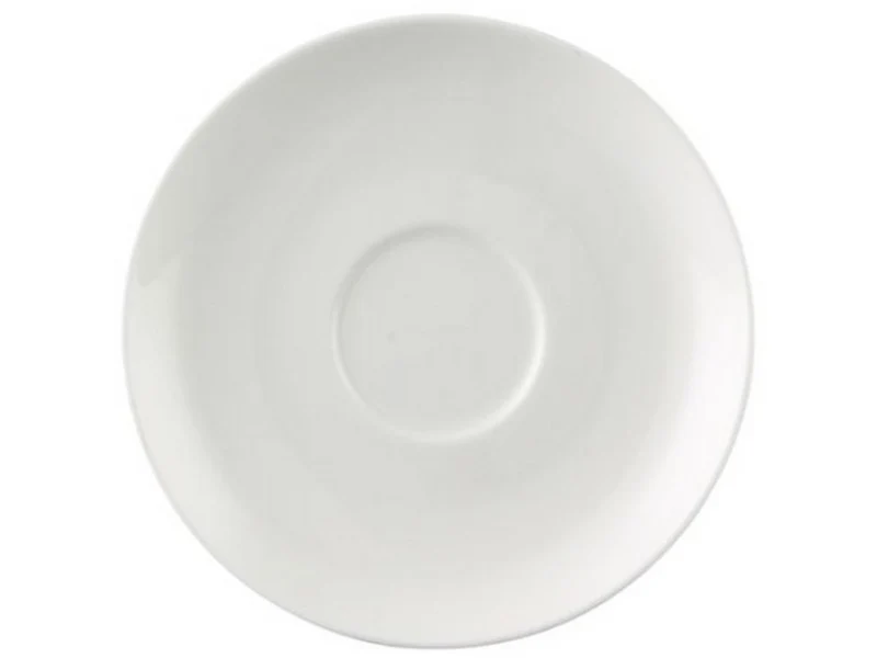 Rosenthal Jade Weiss Espresso-Untertasse 12 cm