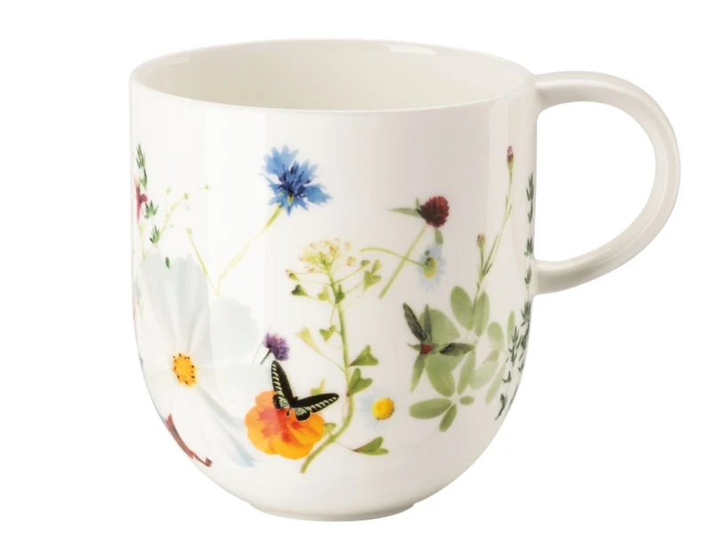 Rosenthal Brillance Grand Air Becher mit Henkel 0,34 l