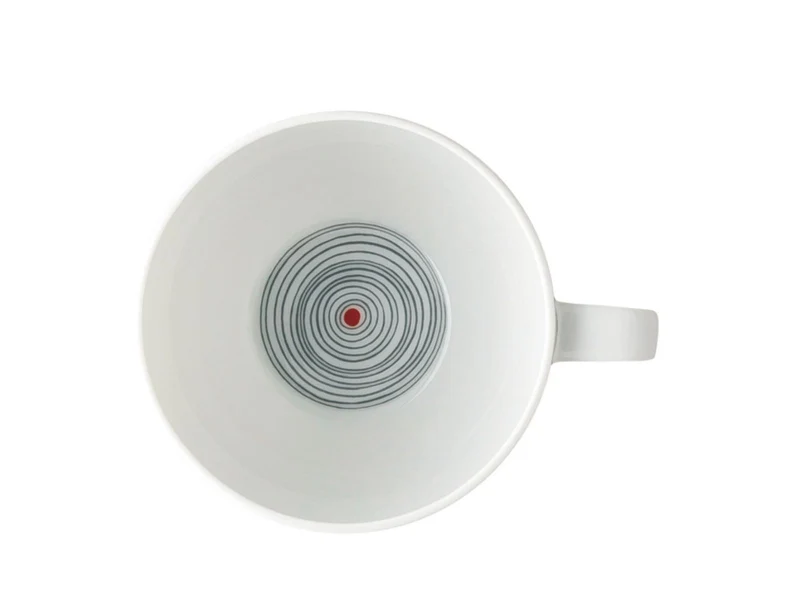Rosenthal TAC Gropius Stripes 2.0 Espresso-Obertasse 0,12 l