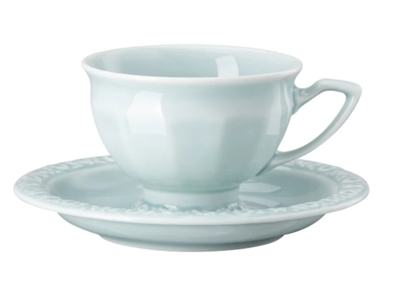 Rosenthal Maria Pale Mint Espresso/Mokka-Tasse 2-tlg.
