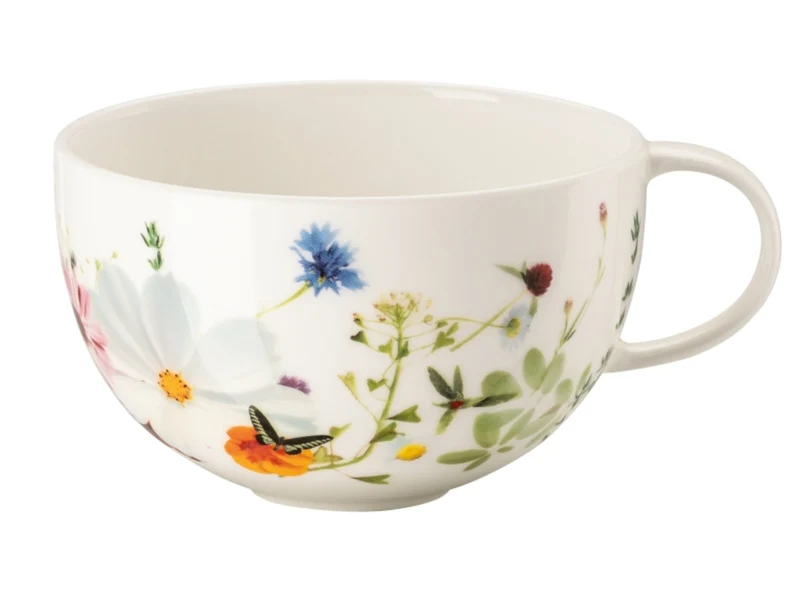 Rosenthal Brillance GrandAir Tee-/Cappuccino Obertasse 0,25l