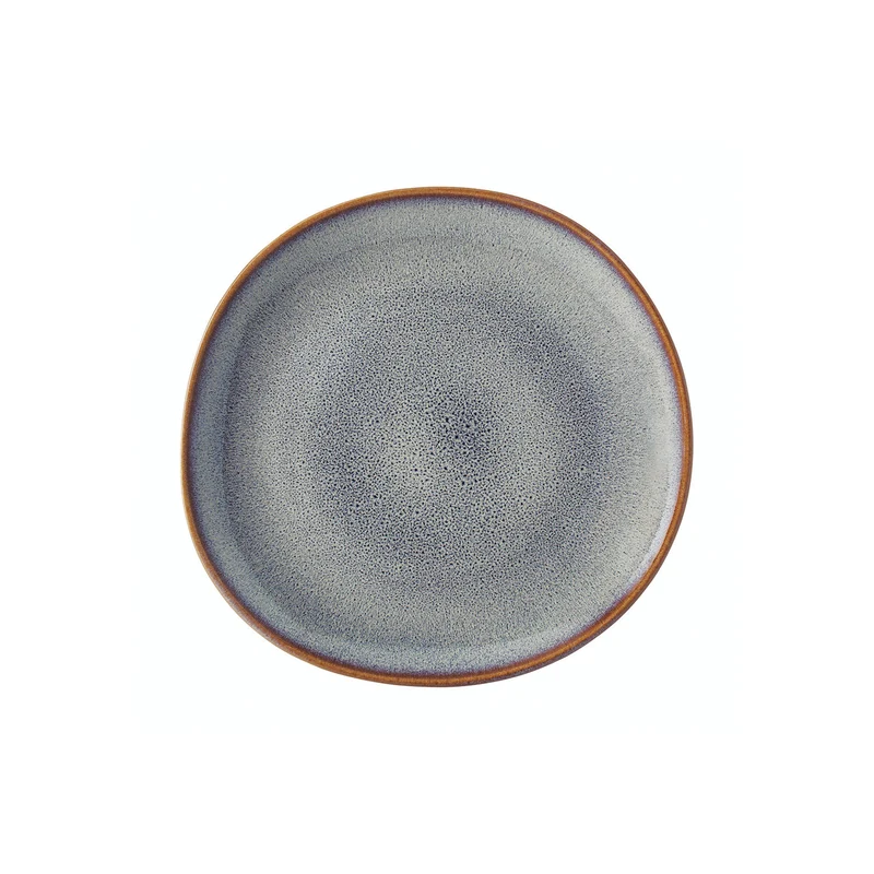 like. by Villeroy & Boch Lave beige Frühstücksteller 23,5 x 23 x 2,6 cm