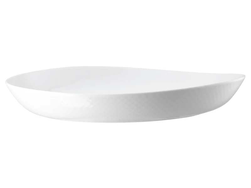 Rosenthal Junto Weiss Teller tief 33 cm