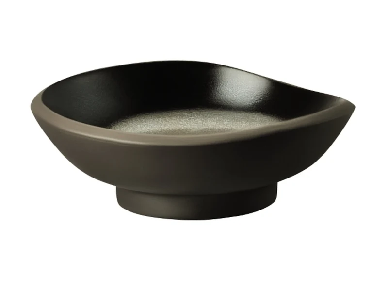 Rosenthal Junto Slate Grey Bowl 10 cm