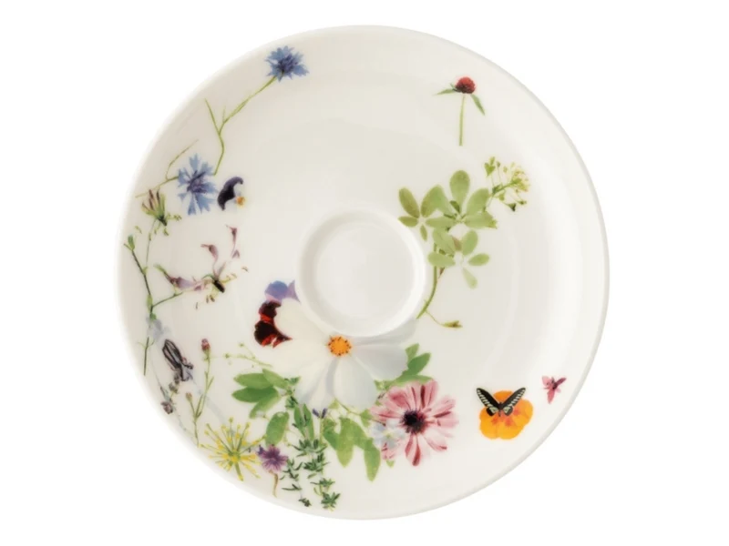 Rosenthal Brillance Grand Air Espresso-Untertasse/Cp. 10,8cm