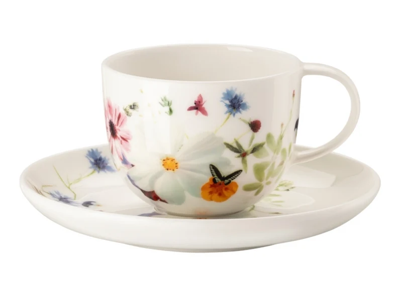 Rosenthal Brillance Grand Air Espresso-Untertasse/Cp. 10,8cm