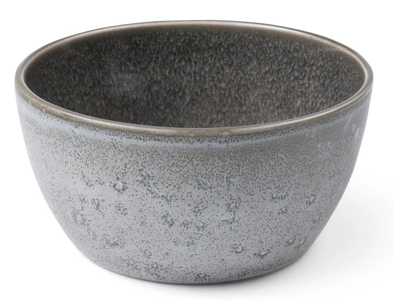 Bitz Bowl grey/grey 14 cm