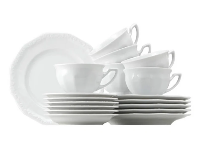 Rosenthal Maria Weiss Kaffeeset 18tlg.
