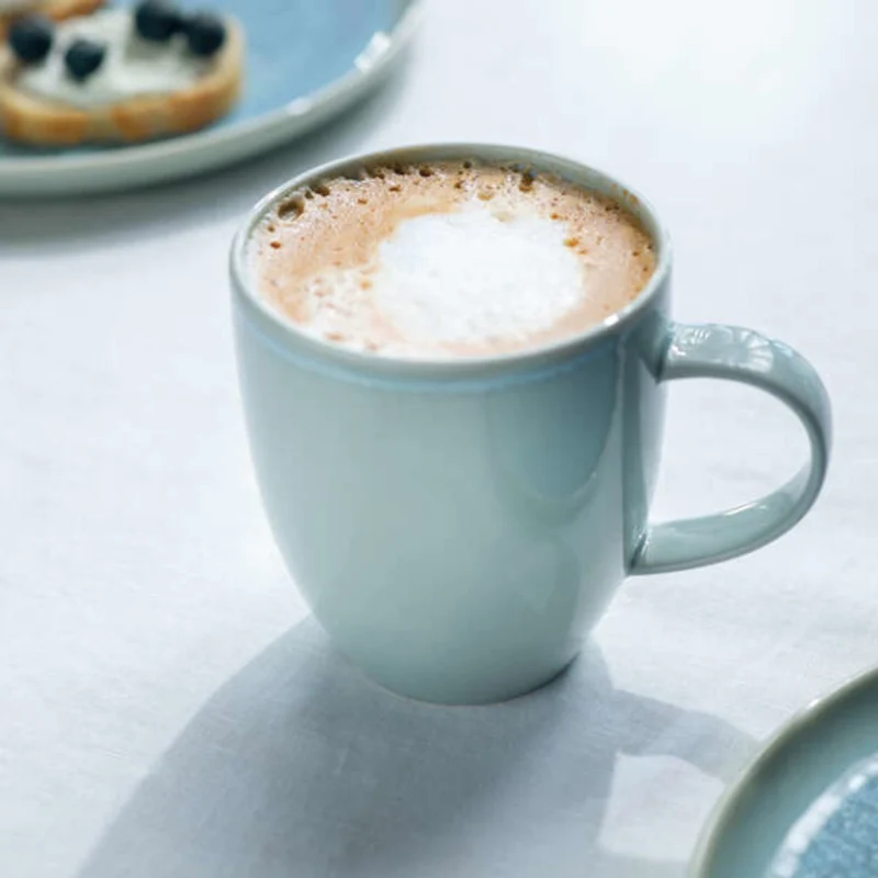 like. by Villeroy & Boch Crafted Blueberry Frühstücksset 6tlg