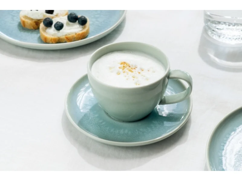 like. by Villeroy & Boch Crafted Blueberry Kaffee-Untertasse 15 x 15 x 2 cm