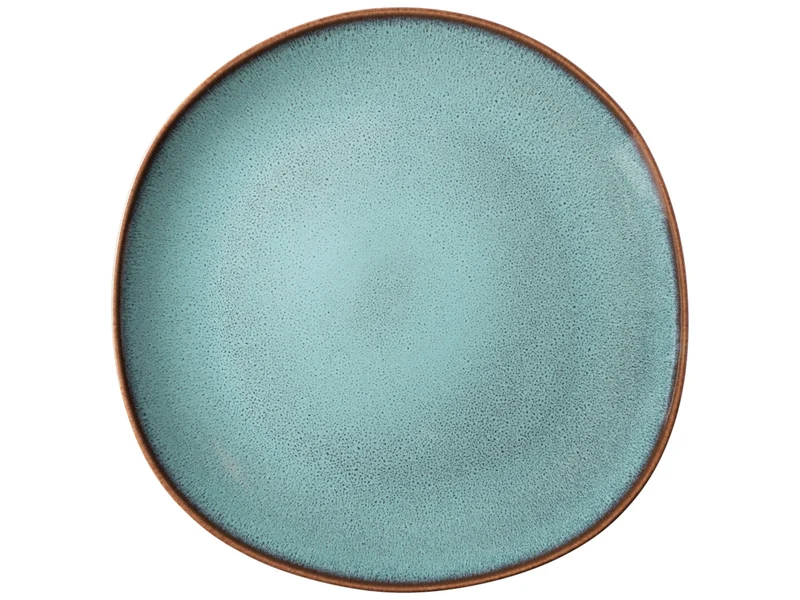 like. by Villeroy & Boch Lave glace Speiseteller 28 x 28 x 2,7 cm