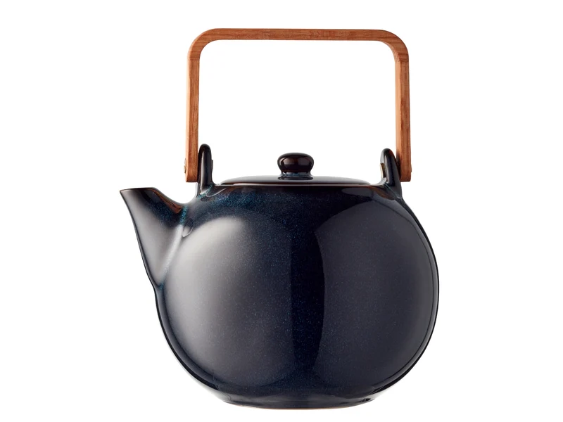 Bitz Teekanne blau 1,2 l