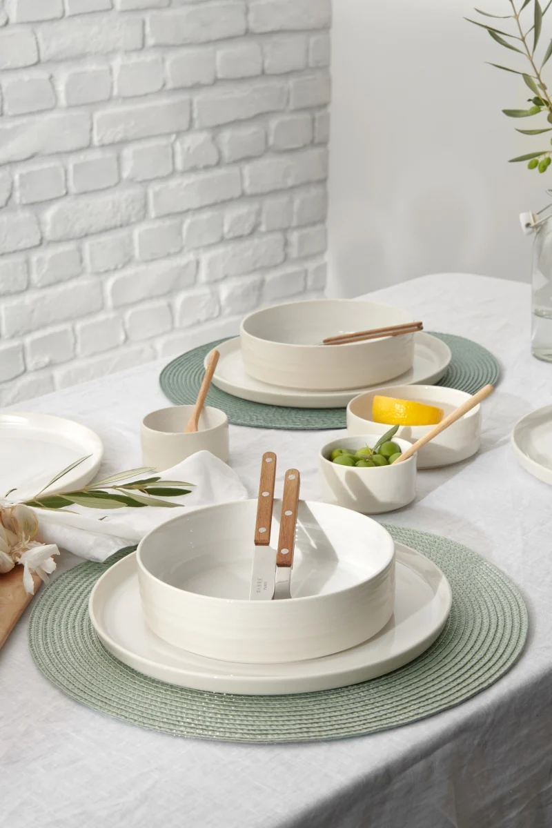 ASA Tischset sea salt 38 cm