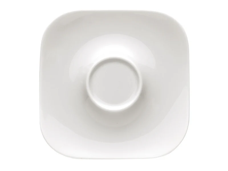 Rosenthal Free Spirit Weiss Espresso-Untertasse 10,5 cm