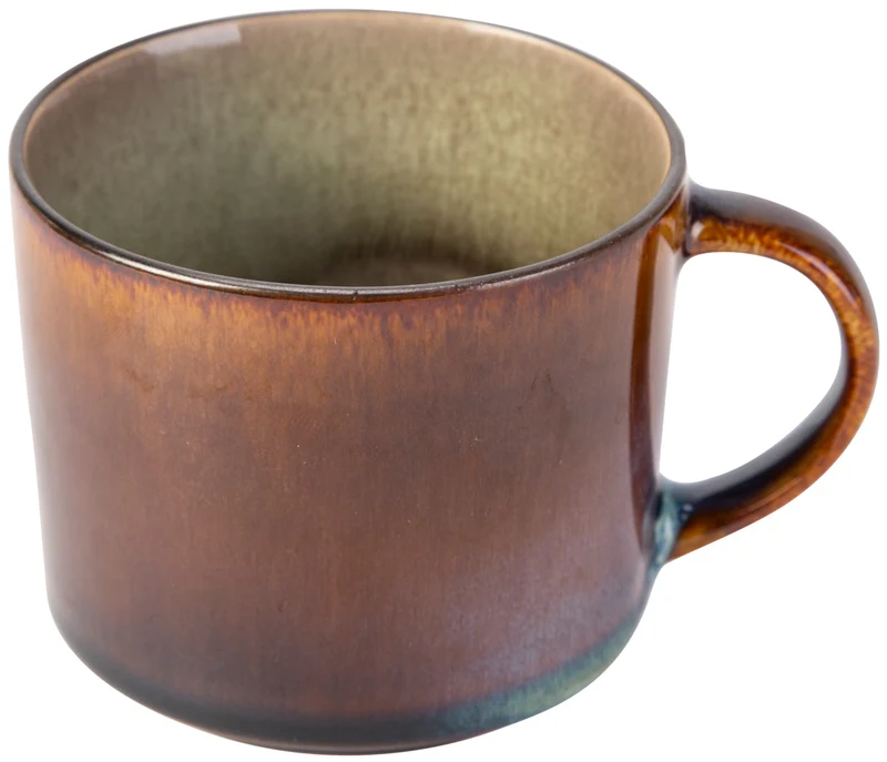 Cosy&Trendy Quintana Green Kaffeetasse 0,22 l