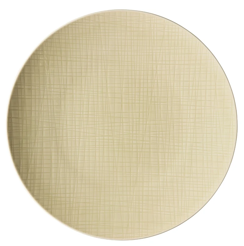 Rosenthal Mesh Colours Cream Teller flach 33 cm