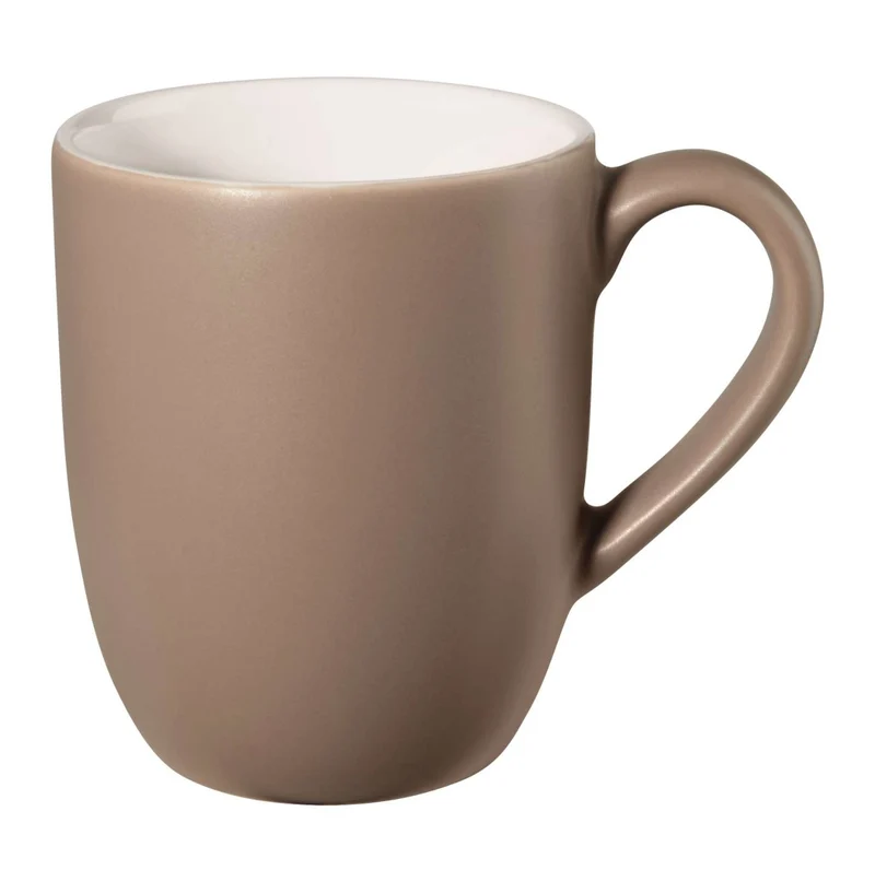ASA Grande Henkelbecher taupe 0,5 l