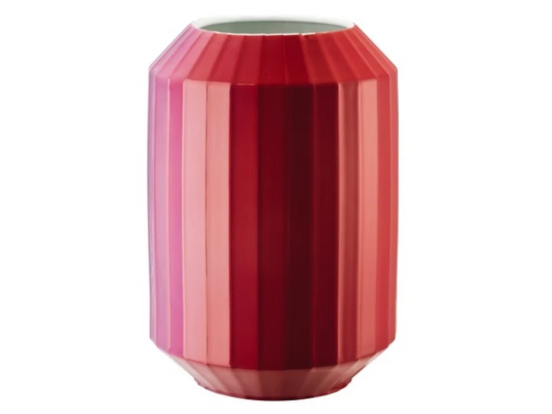 Rosenthal Hot Spots Flashy Red Vase 28 cm