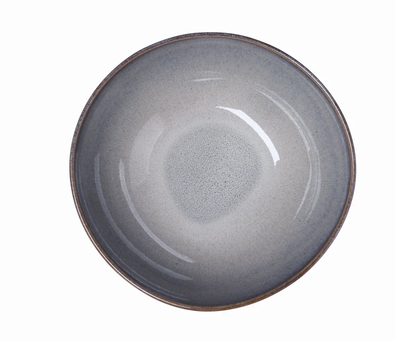 like. by Villeroy & Boch Lave beige Servierschüssel 25,5 cm