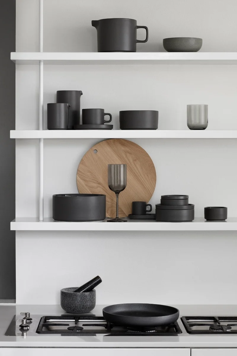 Blomus PILAR Pewter Schale 10 cm