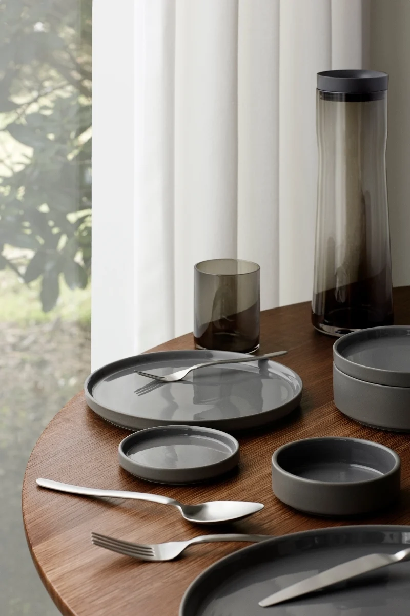 Blomus PILAR Pewter Schale 10 cm
