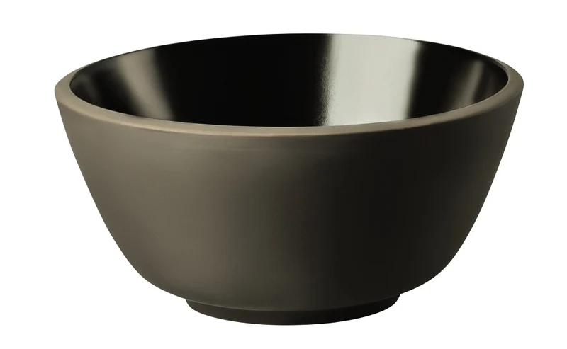 Rosenthal Junto Slate Grey Müslischale 14 cm