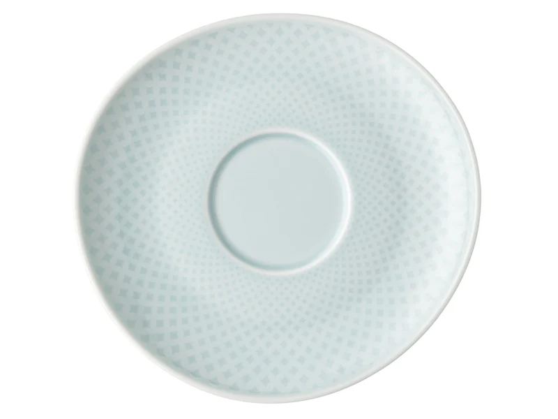 Rosenthal Junto Opal Green Tee-/Kaffee-/Kombi-Untertasse