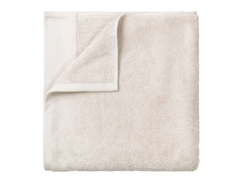 Blomus RIVA Handtuch Moonbeam 100 x 50 cm