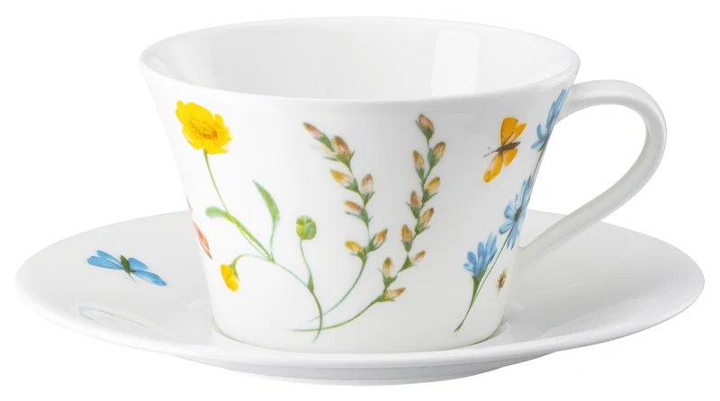 Hutschenreuther Nora Spring Vibes Tee-/Cappuccinotasse 2tlg.