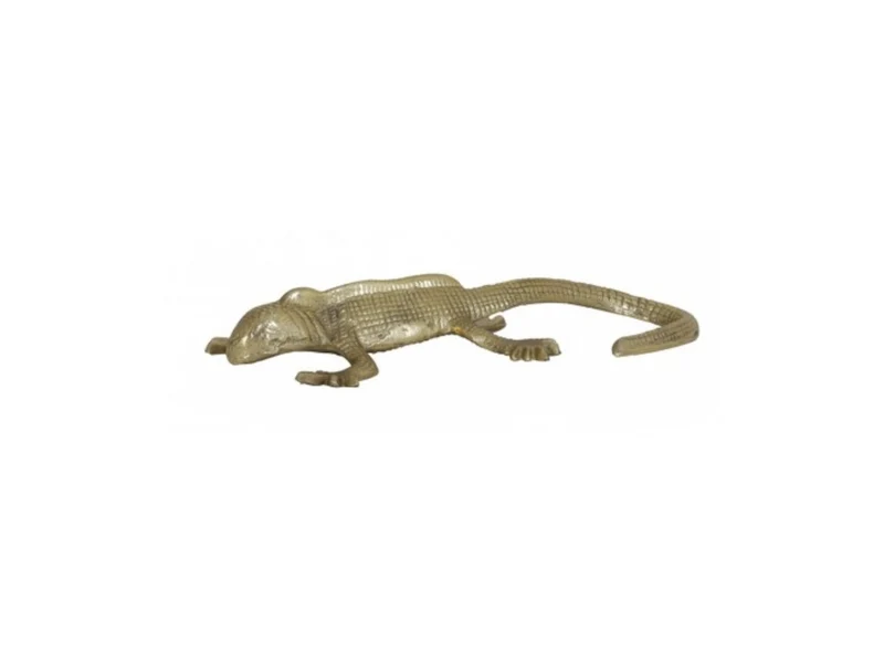 Light & Living REPTIL Ornament bronze 20 x 10 x 3,5 cm