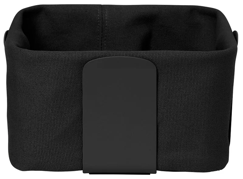 Blomus DESA Brotkorb black small 20 cm