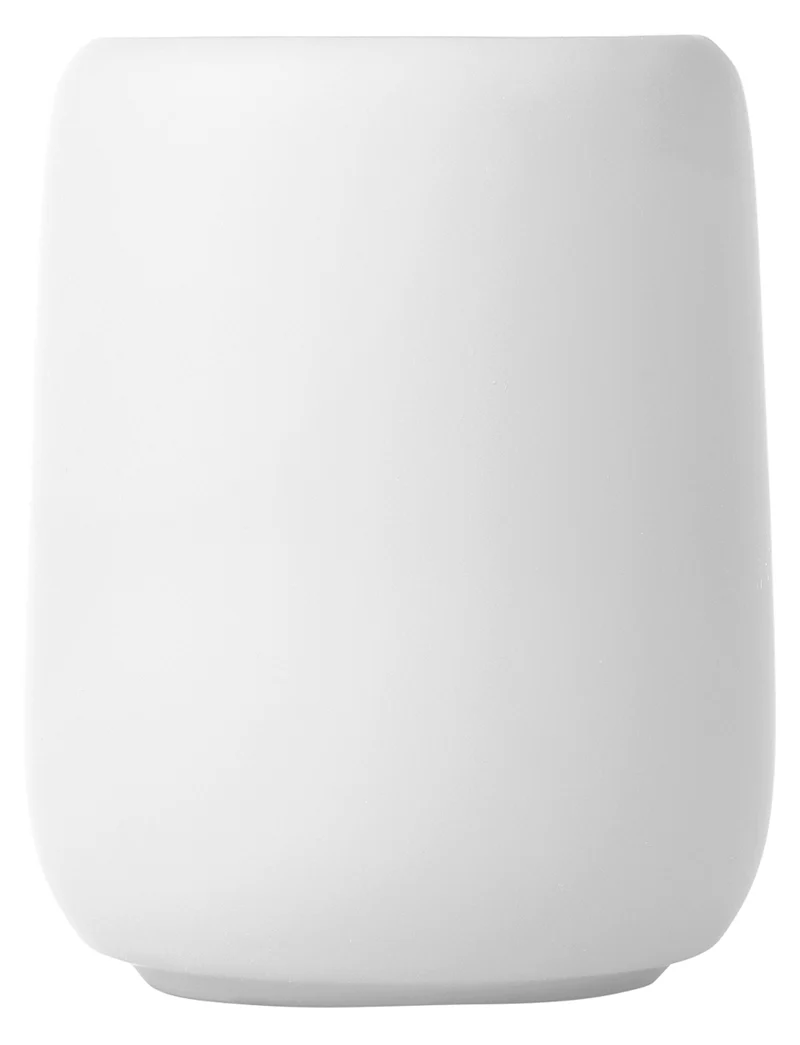 Blomus SONO Zahnputzbecher white 11 cm