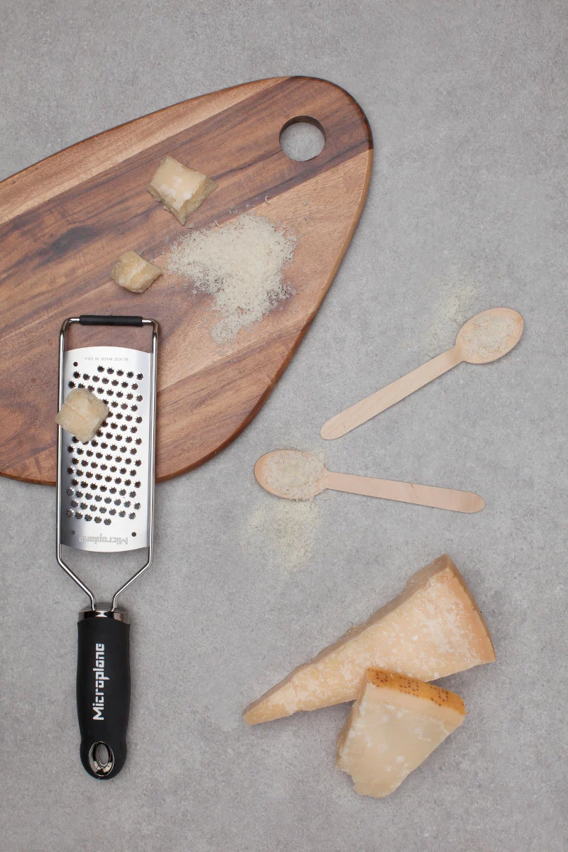 Microplane Gourmet Serie Reibe Sternenklinge 31,2 cm