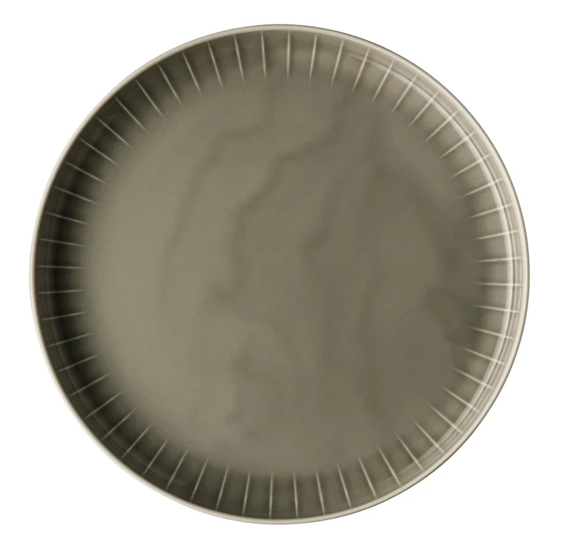 Rosenthal Joyn Grau Gourmetteller flach 26 cm