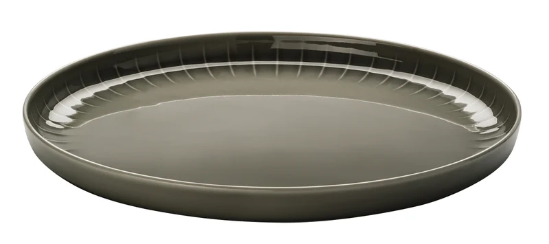 Rosenthal Joyn Grau Gourmetteller flach 26 cm
