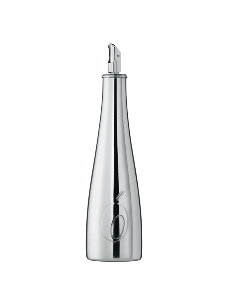 Edelstahl Ölflasche - 200 ml