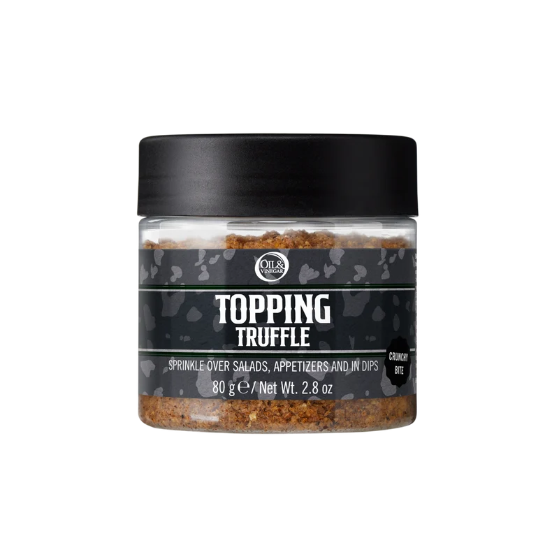Knuspriges Trüffel-Topping - 80 g