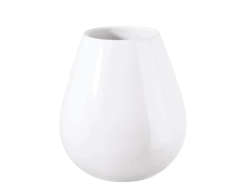 ASA Easexl Vase weiss Ø28 cm