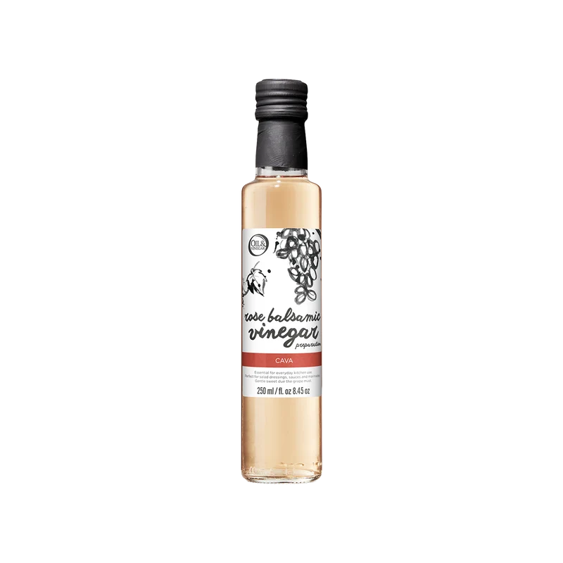 Cava Rosé Balsamico-Essig - 250 ml