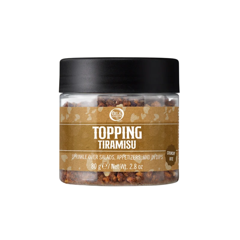Knuspriges Tiramisu-Topping - 80 g