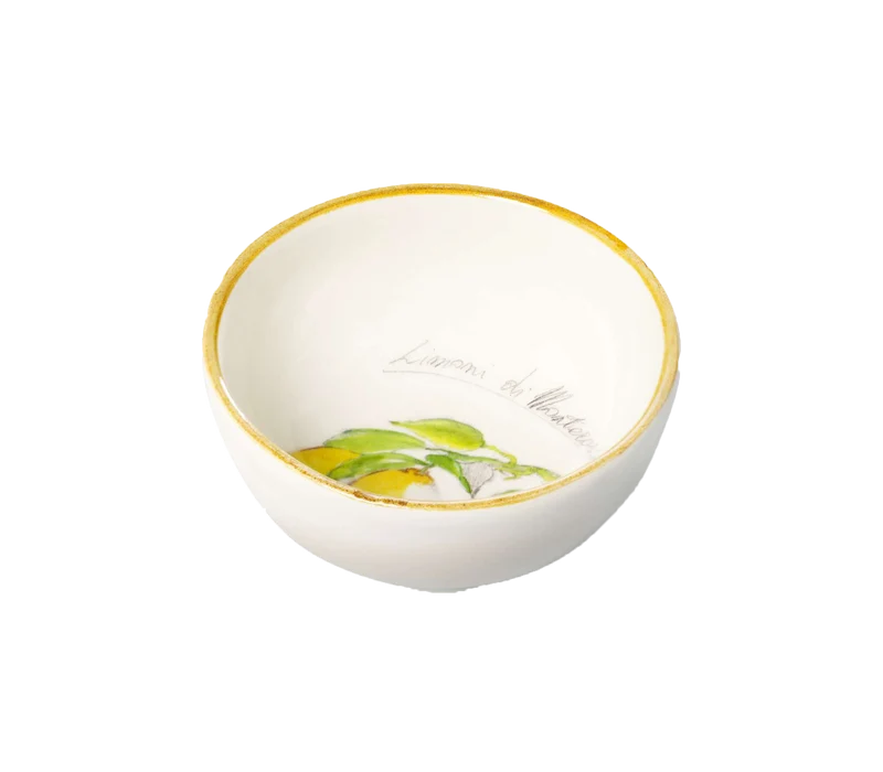 Limoni Schale - 11cm