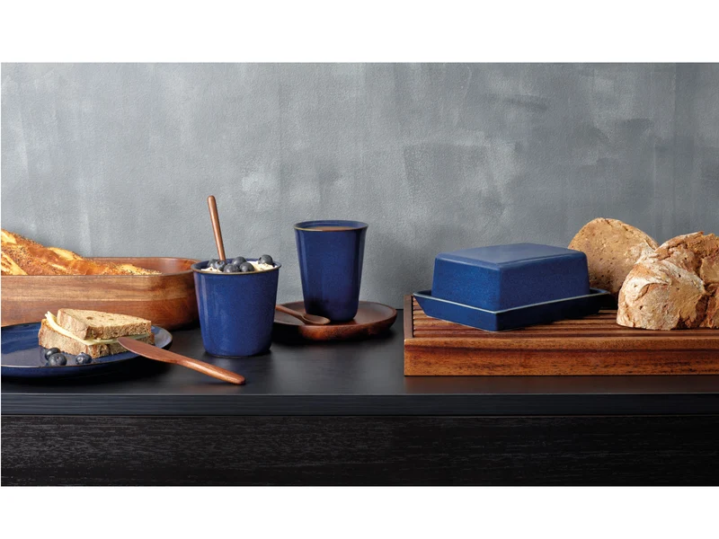 ASA Selection SAISONS Tafelset midnight blue 8tlg