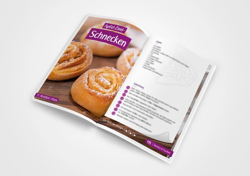 Best of RuckZuck-Manu | 63 Rezepte für den Thermomix® - Kochbuch