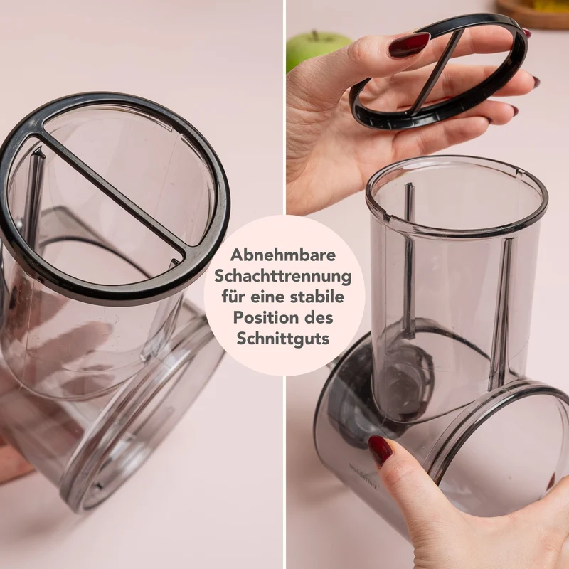 [B-Ware] Gemüseschneider für WunderCentix®