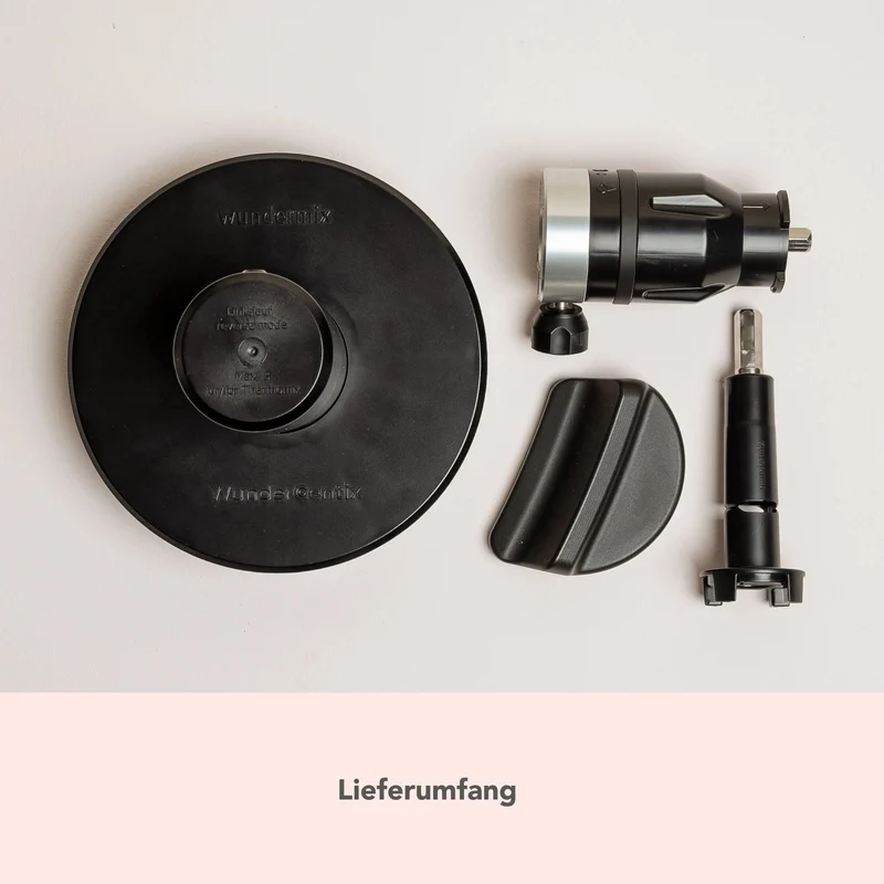 WunderCentix® | Multifunktionsachse für Thermomix TM6, TM5